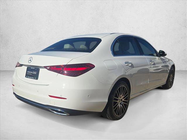 Certified 2026 Mercedes-Benz C 300 Sedan image 5