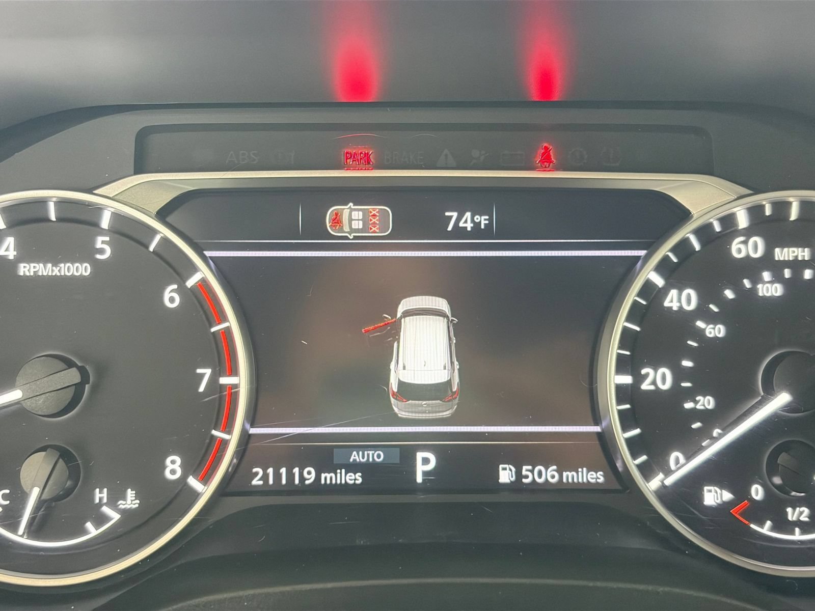 Used 2026 Nissan Rogue SV AWD/4WD image 40