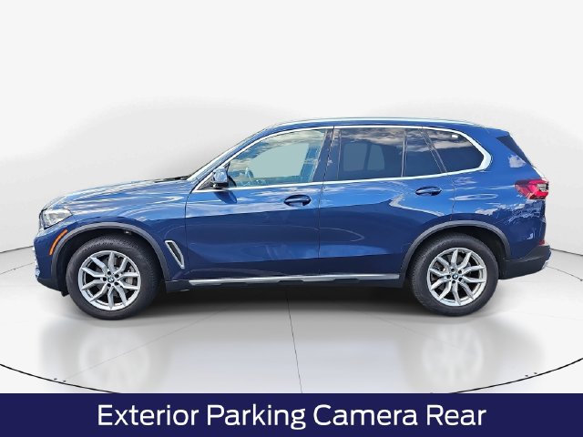 Used 2022 BMW X5 xDrive40i AWD/4WD image 8