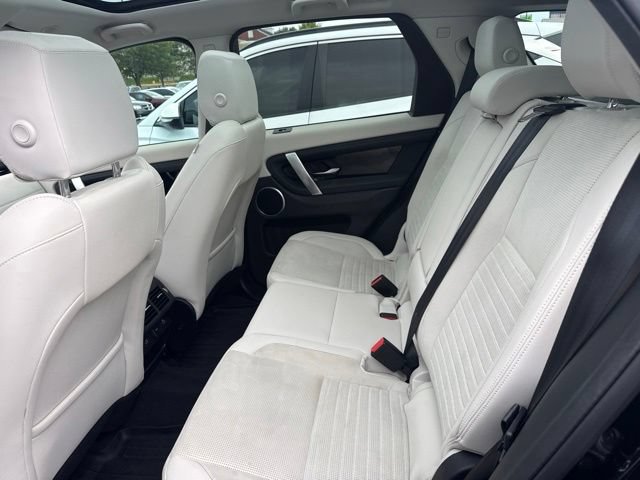 Used 2021 Land Rover Discovery Sport S AWD/4WD image 28