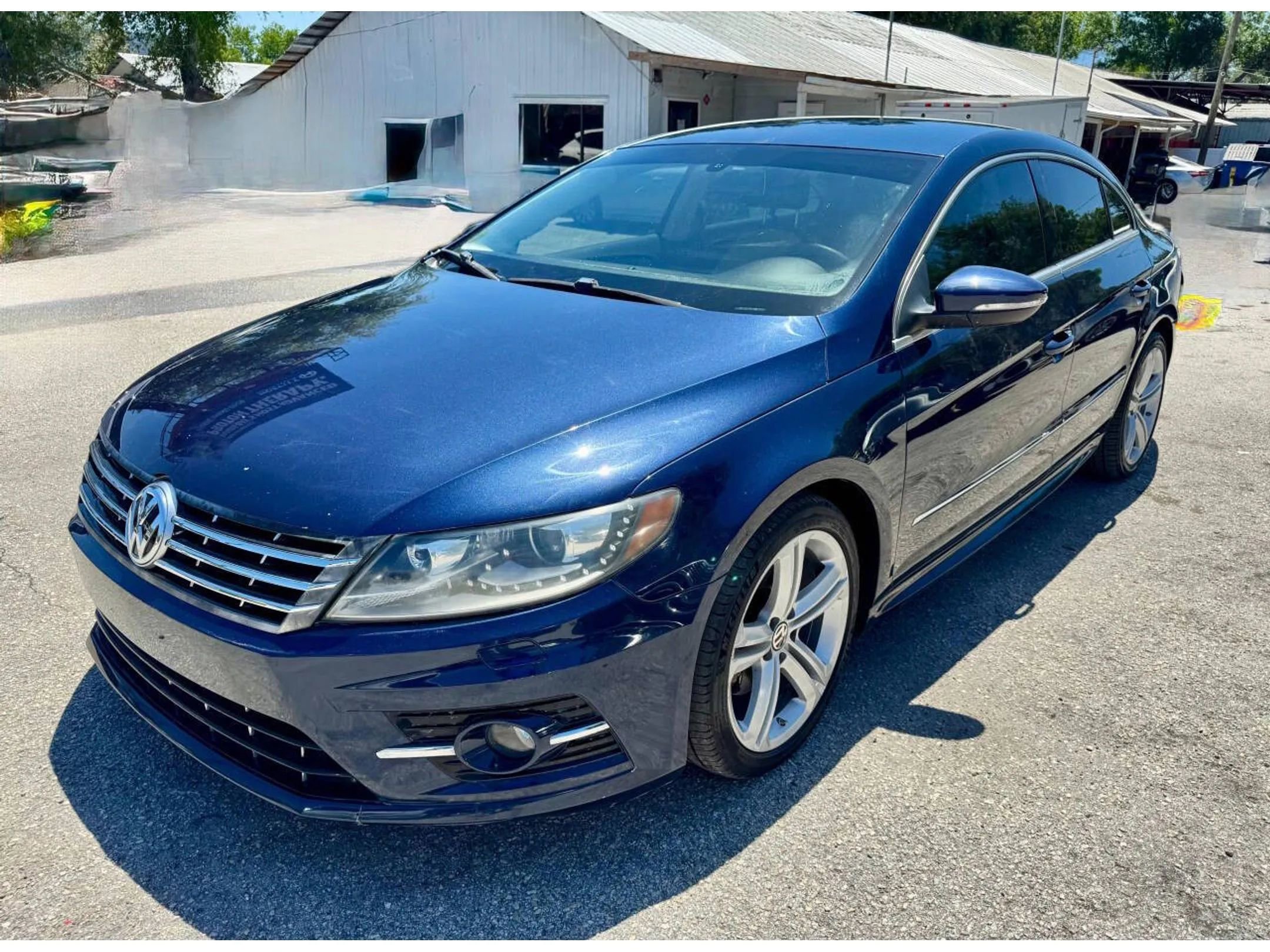 Used 2013 Volkswagen CC R-Line image 11