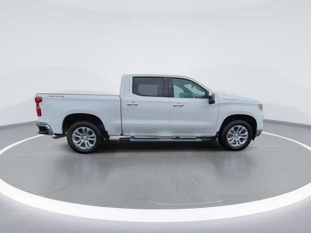 Used 2025 Chevrolet Silverado 1500 LTZ AWD/4WD image 9