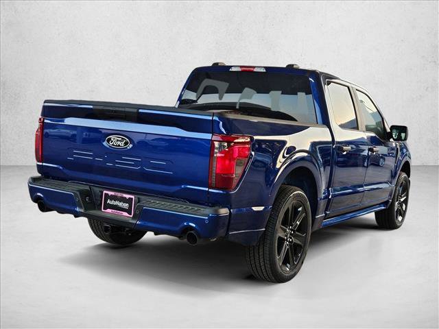 New 2026 Ford F150 STX image 8