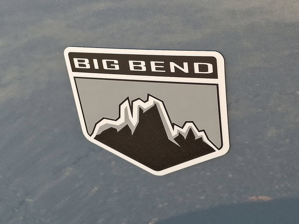 New 2025 Ford Bronco Sport Big Bend w/ Convenience Package AWD/4WD image 20