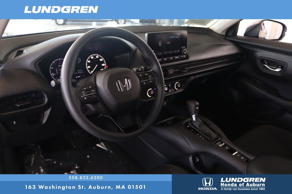 Used 2023 Honda HR-V LX image 8