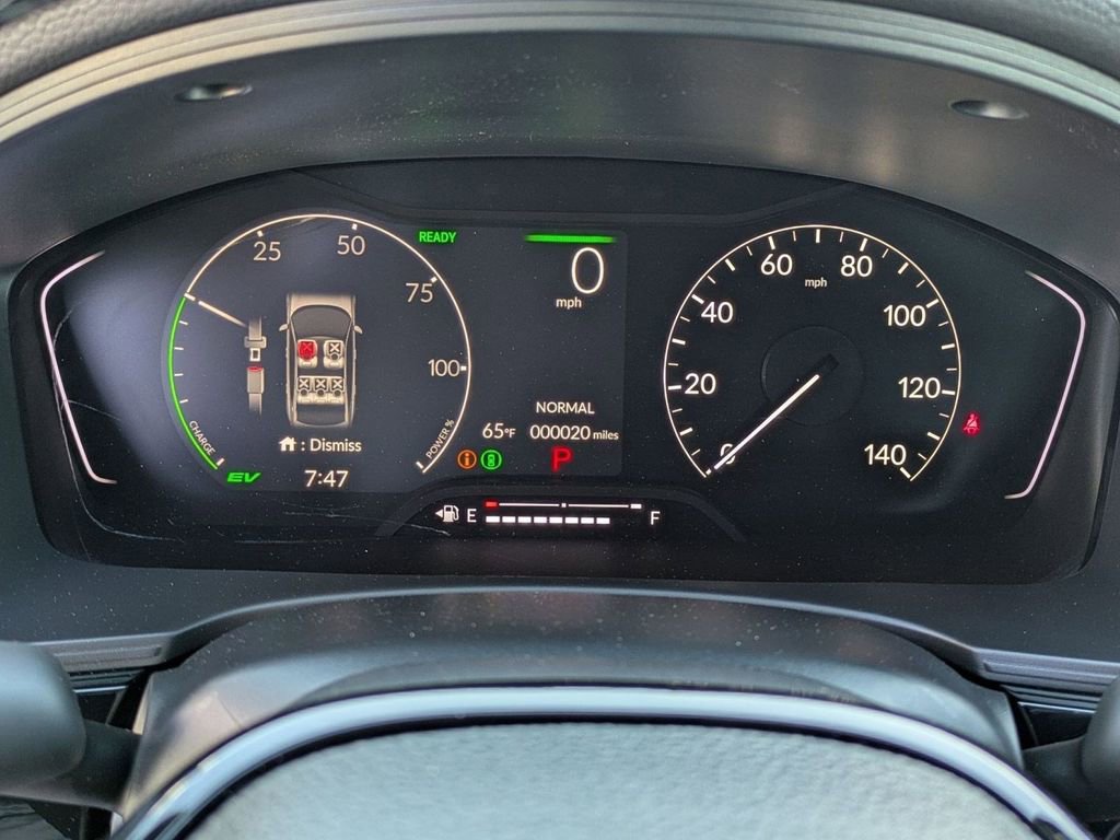 Certified 2025 Honda Civic Sport image 7