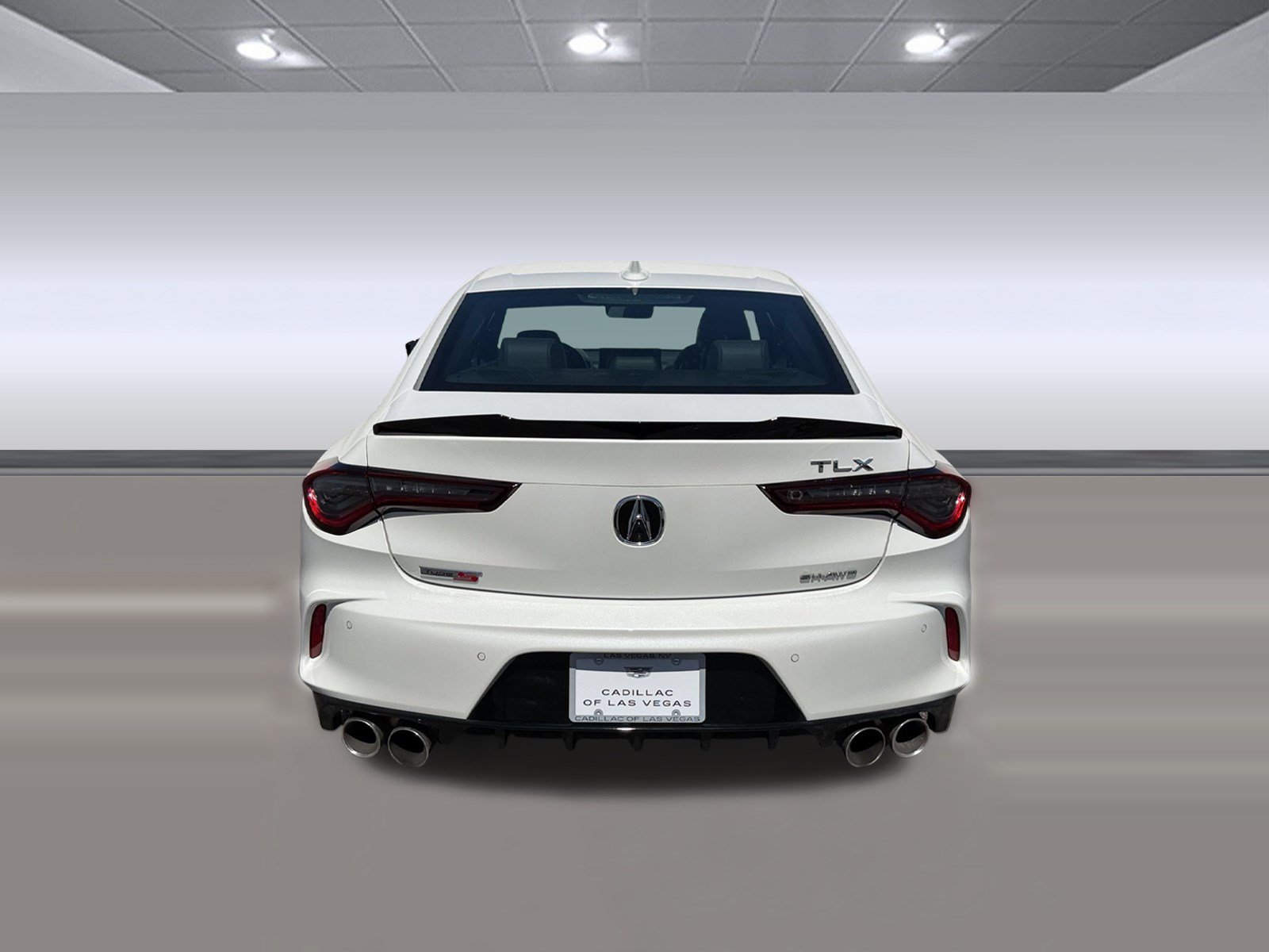 Used 2025 Acura TLX Type S AWD/4WD image 9