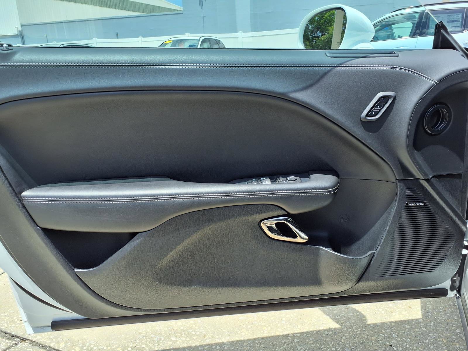 Used 2023 Dodge Challenger SRT Hellcat RWD image 21