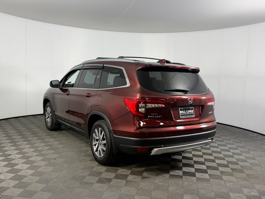 Used 2019 Honda Pilot EX-L image 8