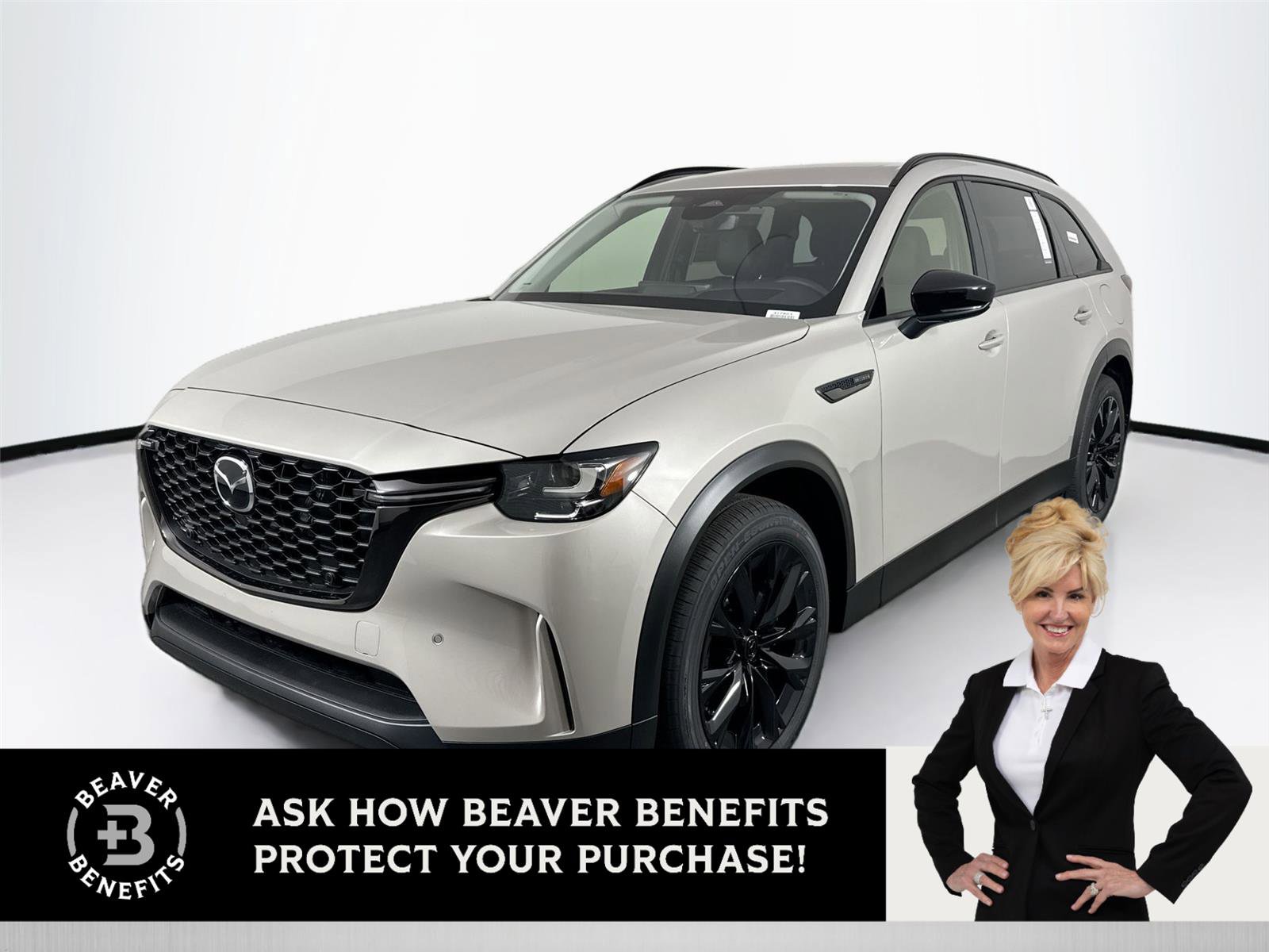New 2026 MAZDA CX-90 3.3 Turbo w/ Premium Sport Pkg