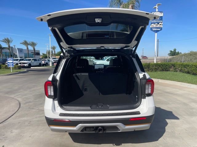 New 2026 Ford Explorer Tremor image 26