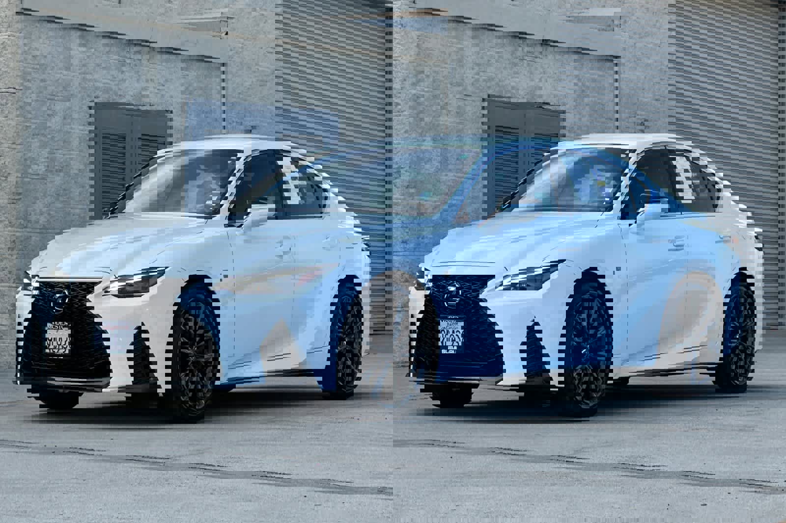 Used 2024 Lexus IS 300 F Sport image 7