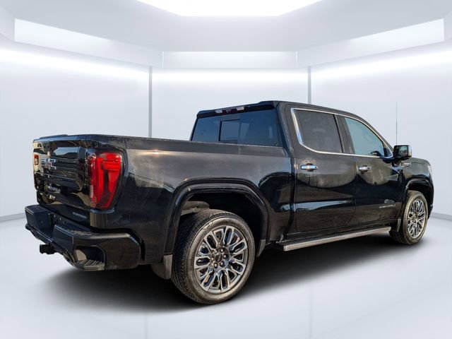 Used 2025 GMC Sierra 1500 Denali Ultimate image 3
