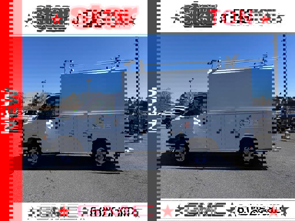 New 2025 GMC Savana 3500 w/ Power Convenience Package image 6