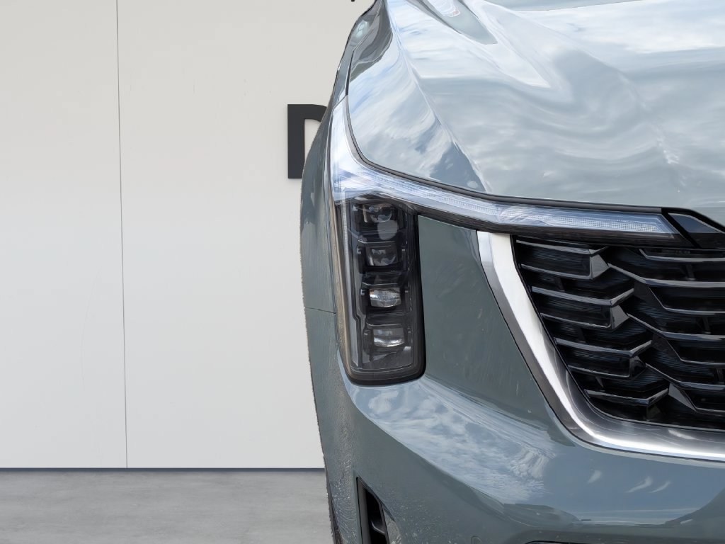 New 2026 Kia Sorento EX FWD image 9