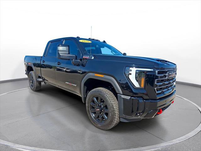 New 2026 GMC Sierra 2500 AT4 w/ AT4 Preferred Package AWD/4WD image 1