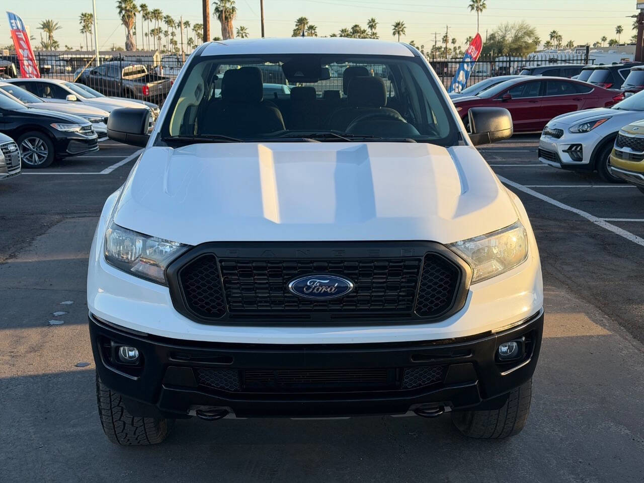 Used 2021 Ford Ranger XL w/ FX4 Off-Road Package image 16