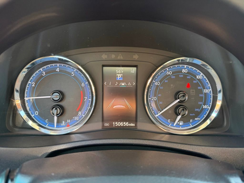 Used 2017 Toyota Corolla SE w/ SE Premium Package image 20