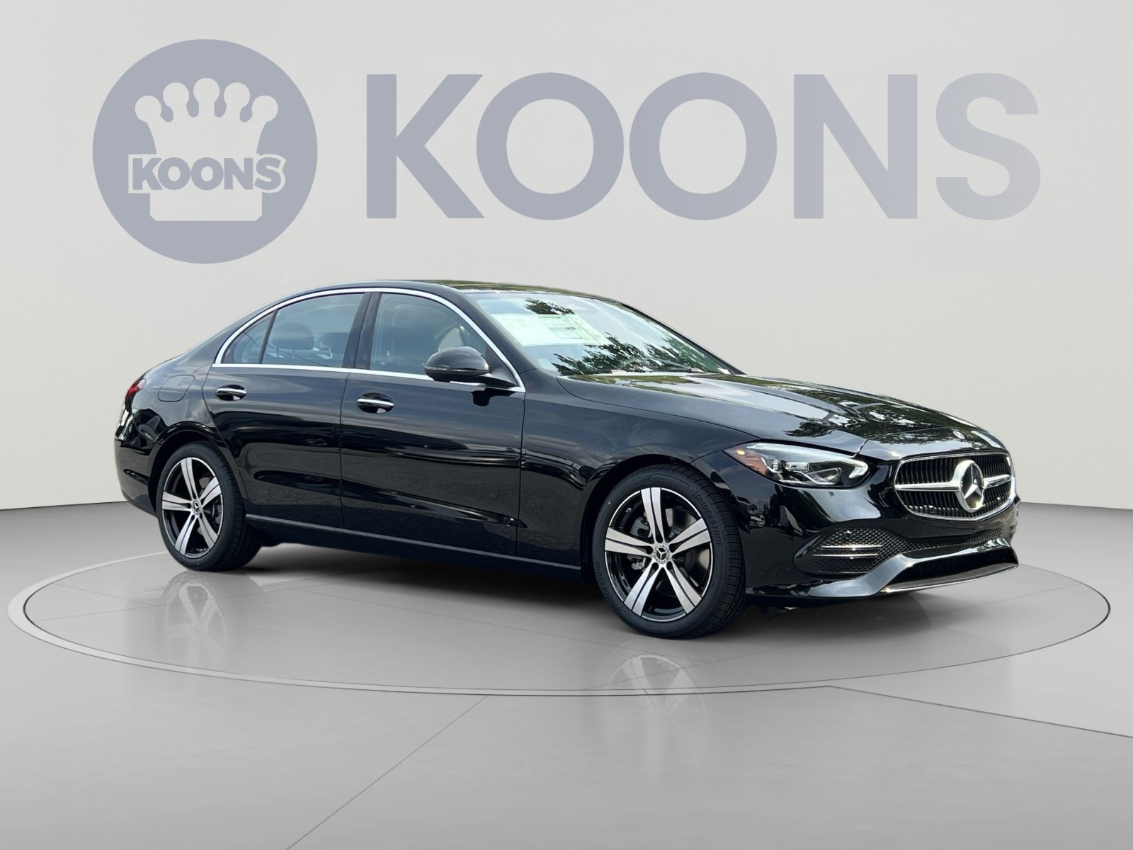 New 2026 Mercedes-Benz C 300 4MATIC Sedan image 2