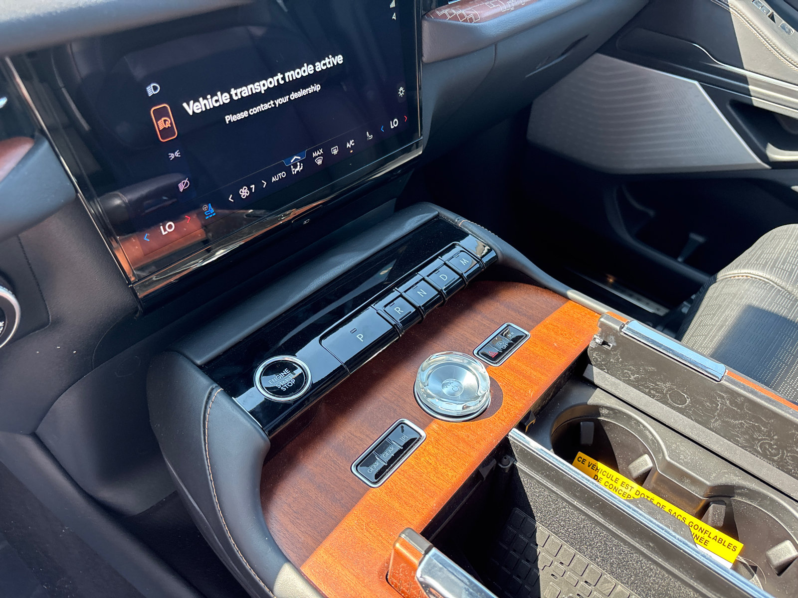New 2026 Lincoln Navigator Black Label AWD/4WD image 22