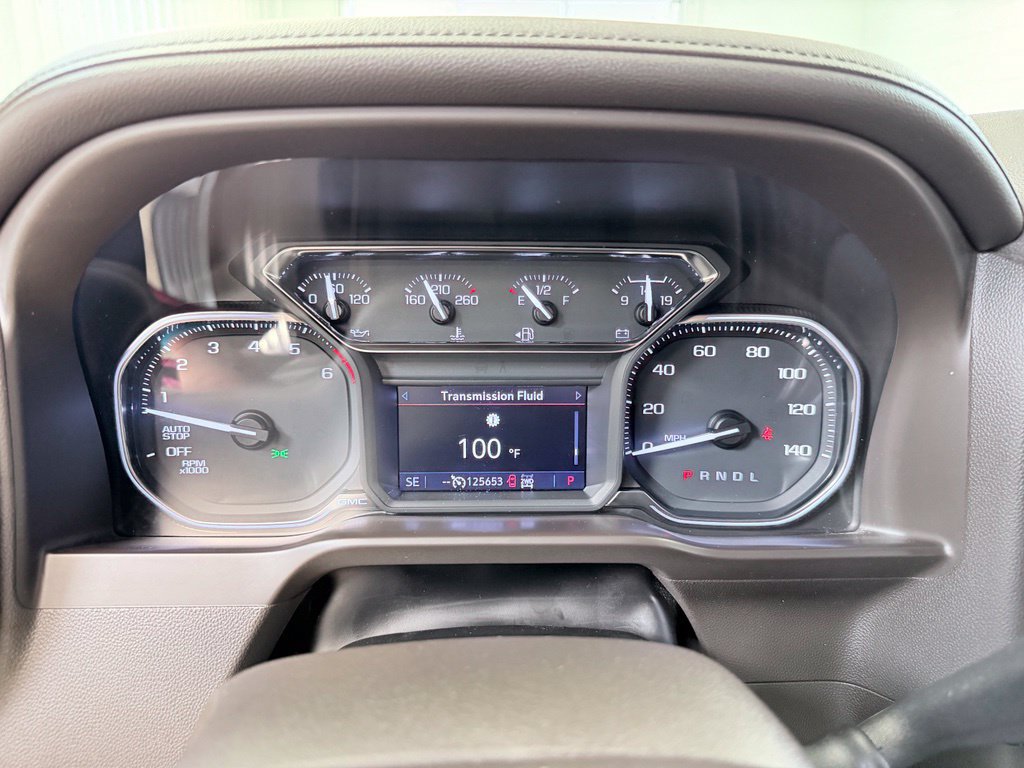 Used 2020 GMC Sierra 1500 SLT w/ SLT Premium Package AWD/4WD image 40