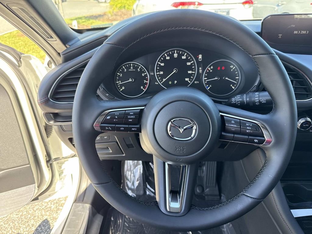 New 2026 MAZDA MAZDA3 Carbon AWD/4WD image 45