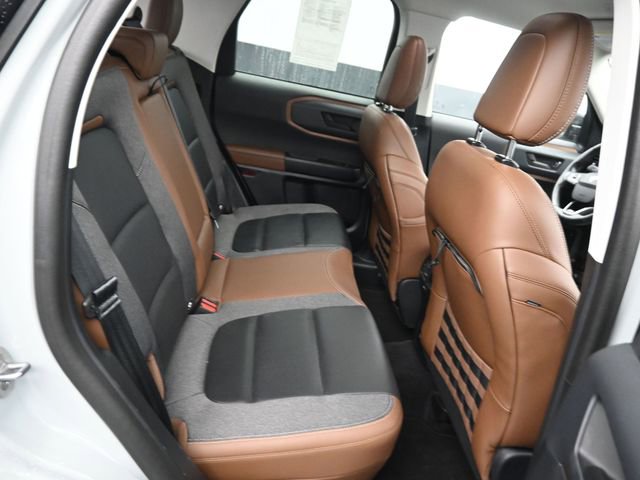 Used 2021 Ford Bronco Sport Outer Banks image 7