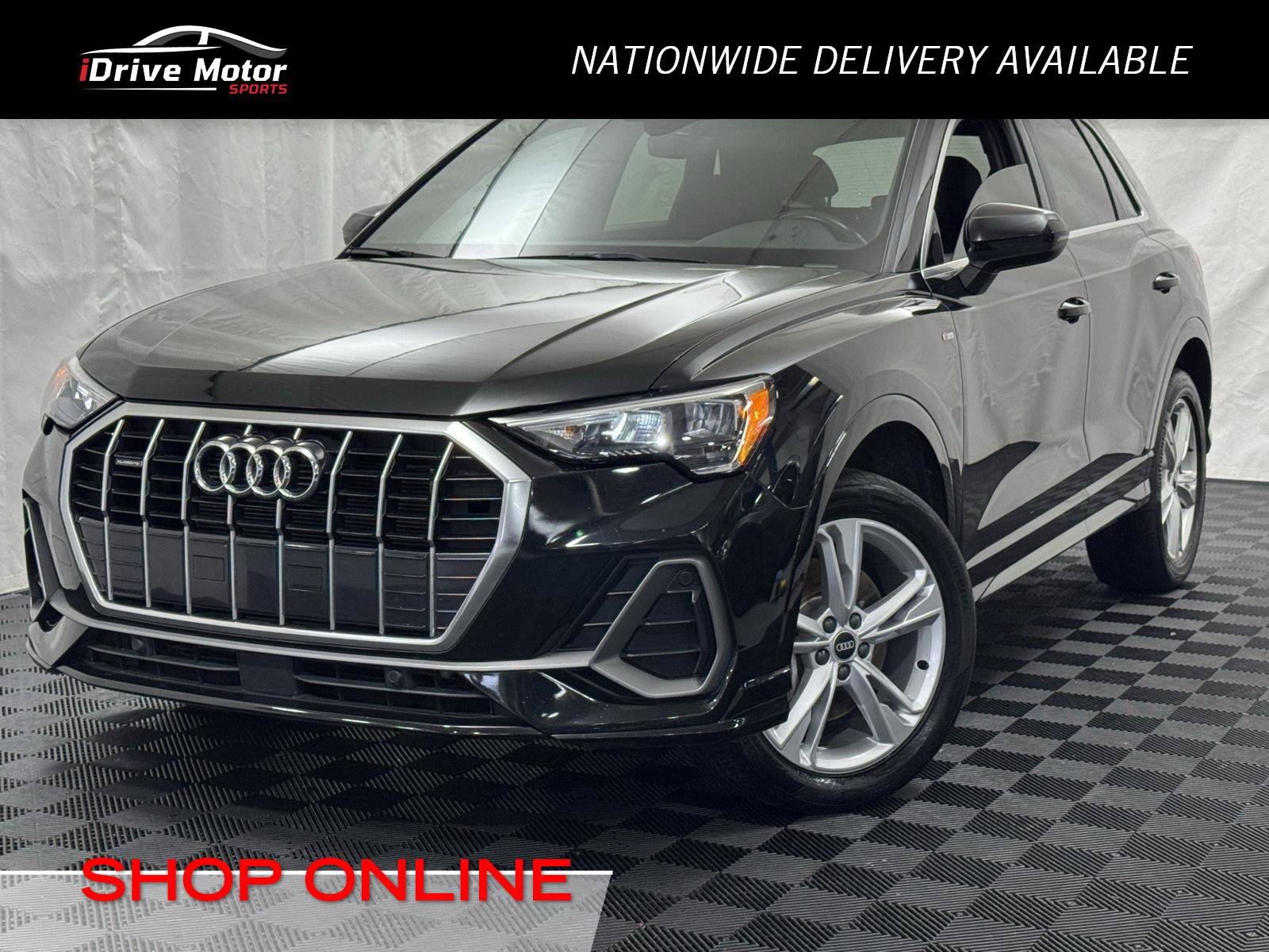 Used 2022 Audi Q3 2.0T Premium w/ Convenience Package AWD/4WD image 1