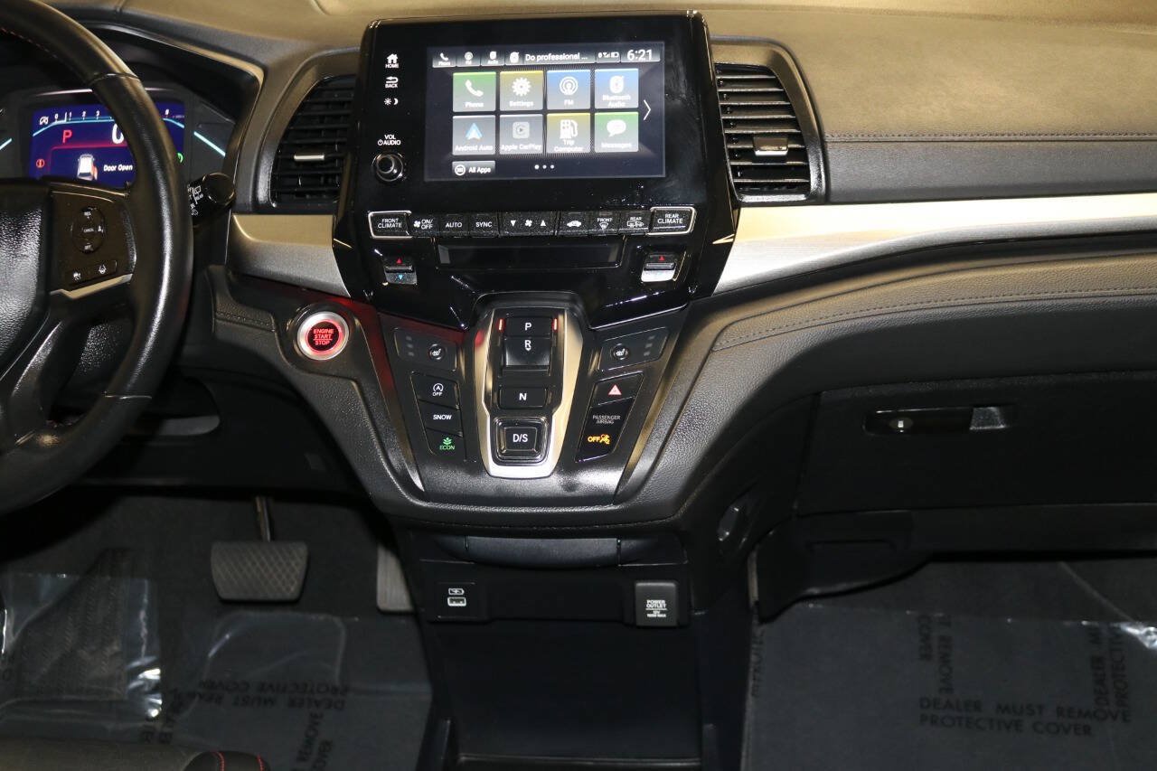 Used 2024 Honda Odyssey Sport image 29
