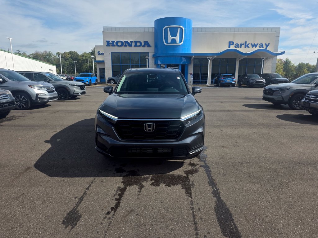 New 2027 Honda CR-V EX image 8