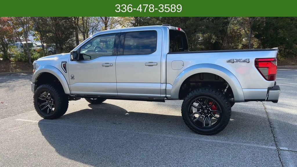 Used 2024 Ford F150 XLT w/ Equipment Group 303A High image 36