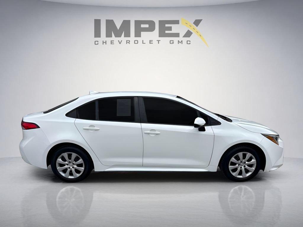 Used 2022 Toyota Corolla LE FWD image 7