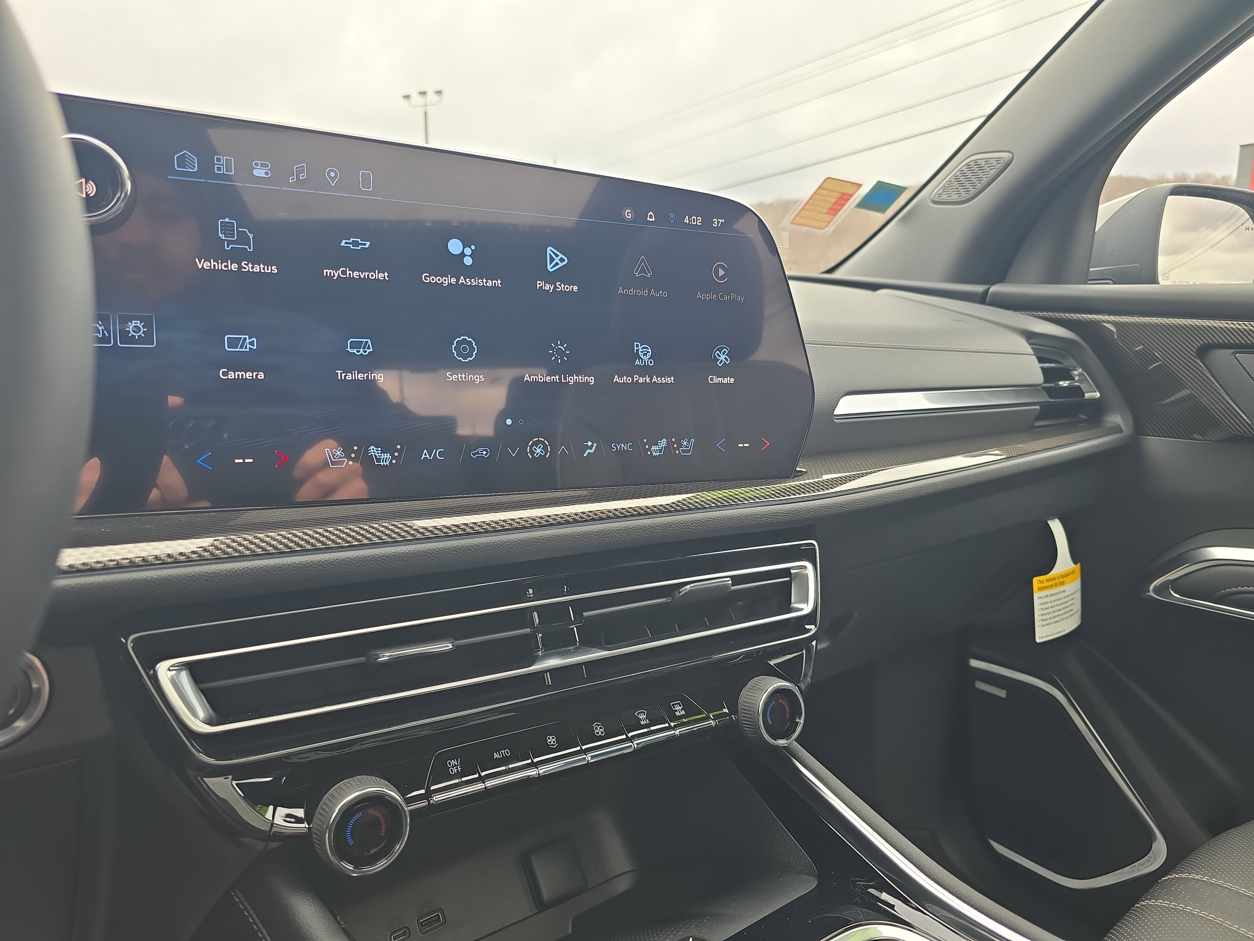 New 2026 Chevrolet Traverse High Country w/ LPO, Floor Liner Package image 26