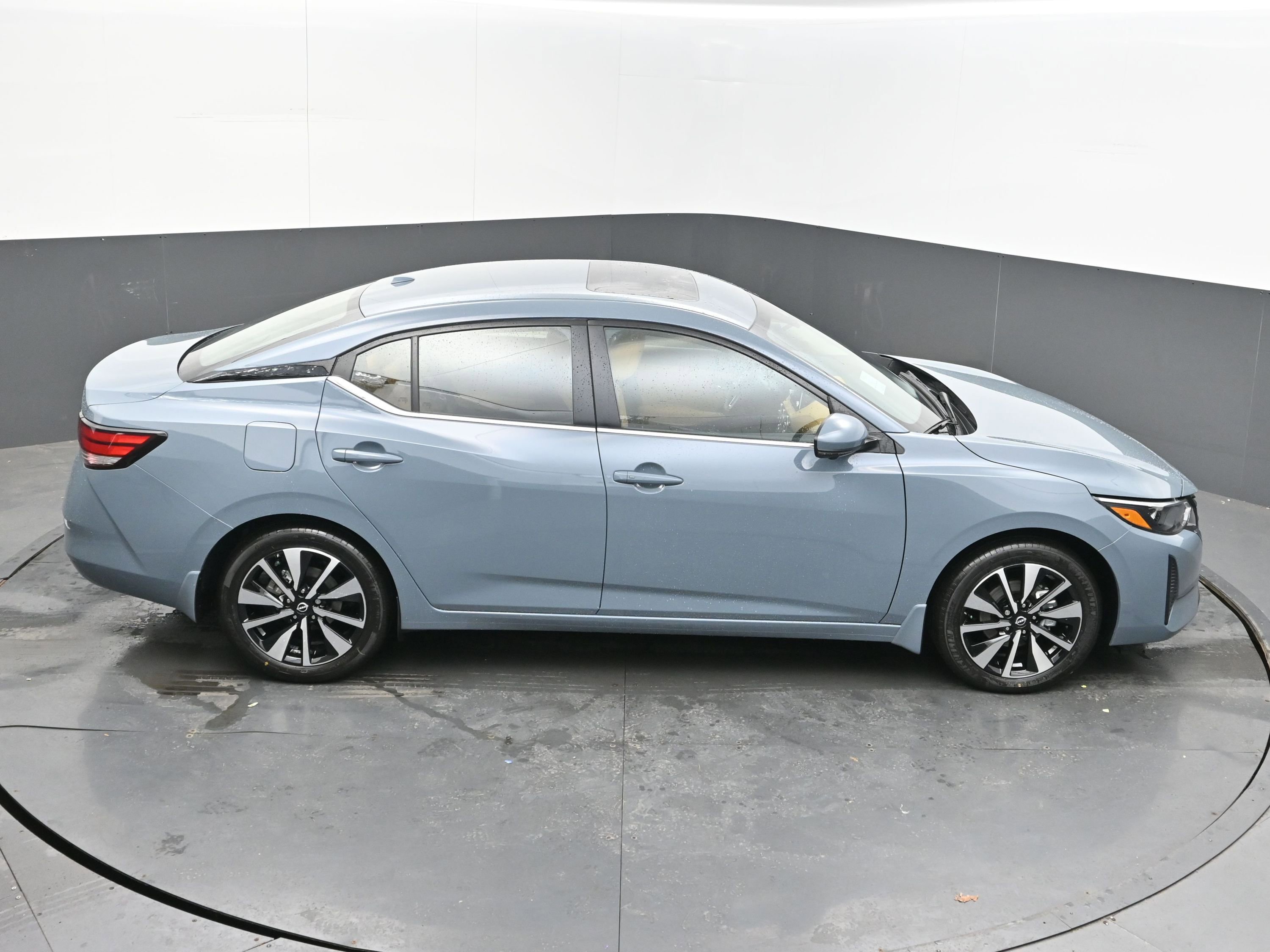 New 2025 Nissan Sentra SV w/ SV Premium Package image 36