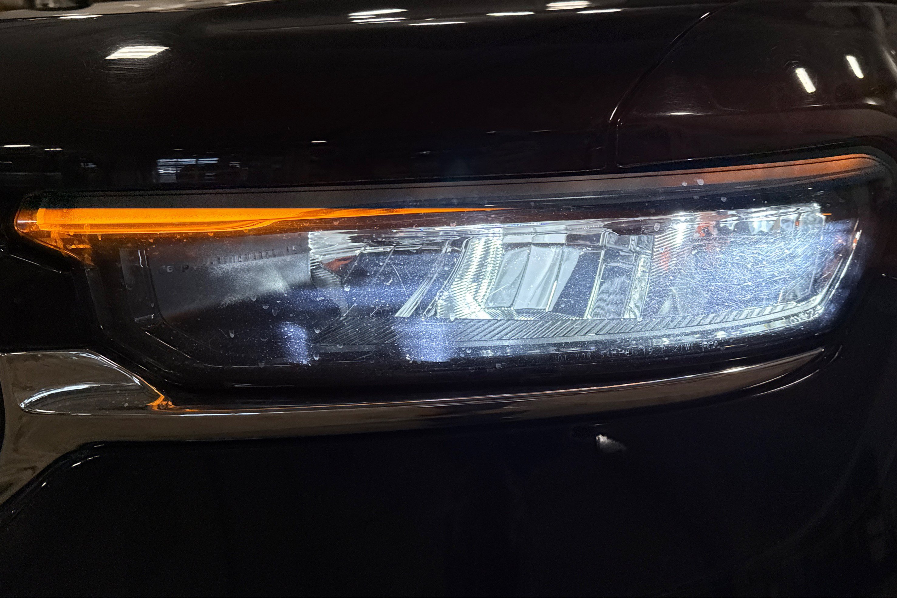 Used 2023 Jeep Grand Cherokee Limited AWD/4WD image 13