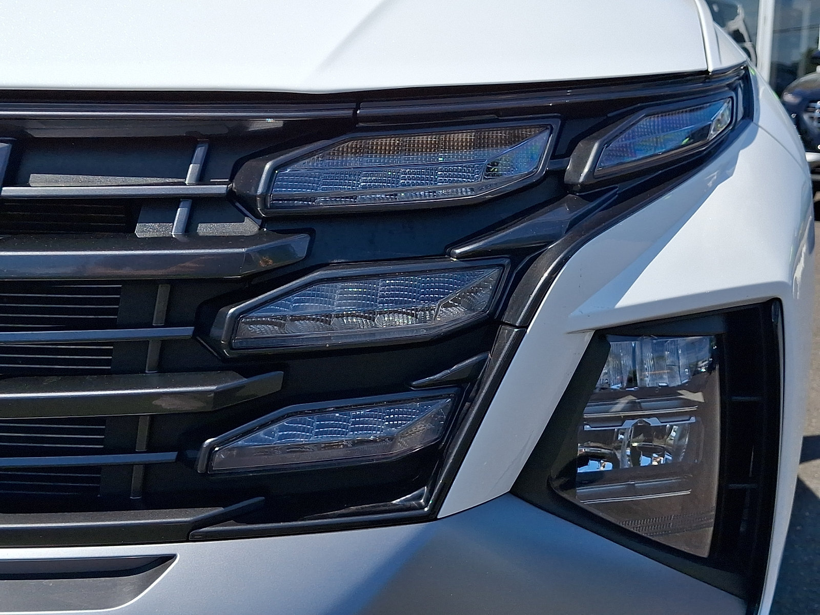 Certified 2025 Hyundai Tucson SE AWD/4WD image 9