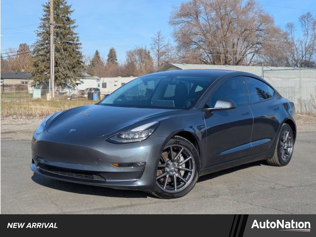 Used 2019 Tesla Model 3 Long Range