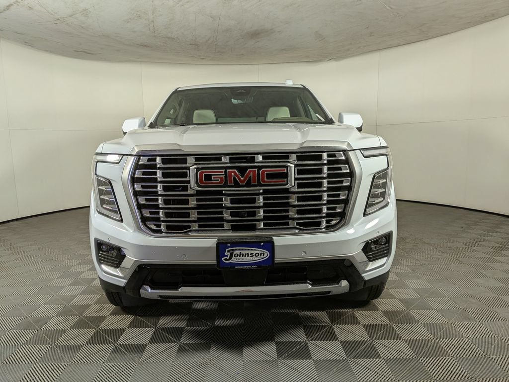 New 2026 GMC Yukon Denali AWD/4WD image 2