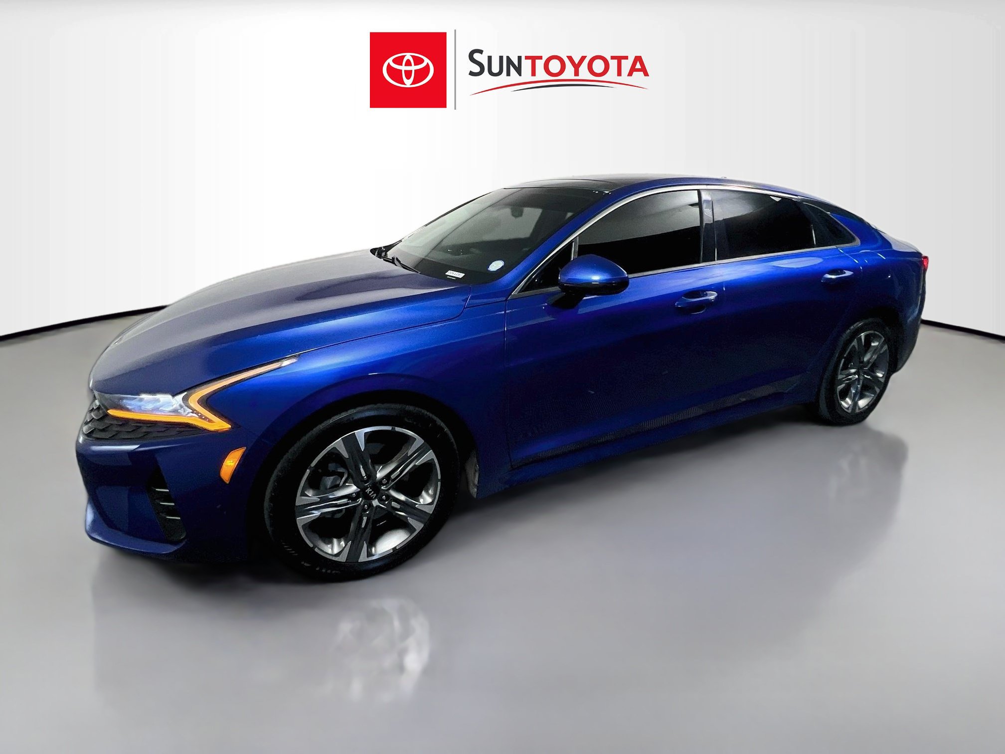 Used 2021 Kia K5 EX FWD image 9