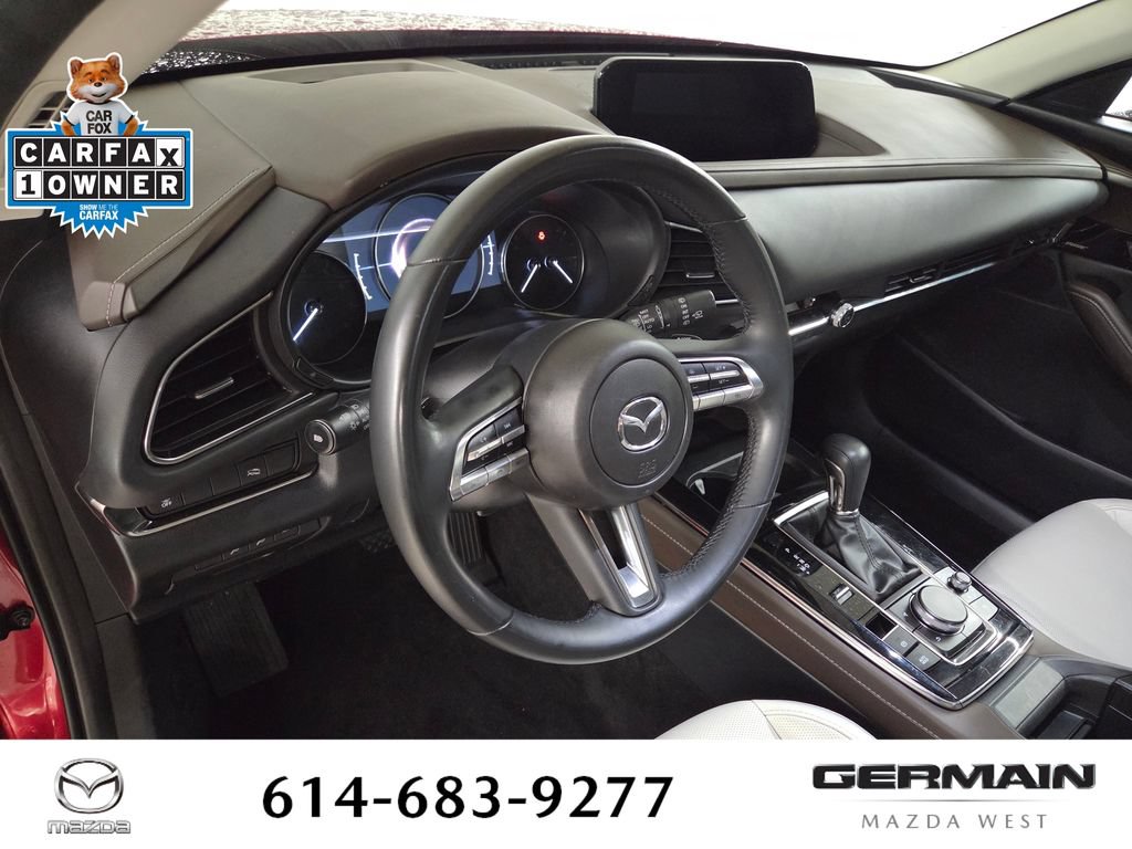 Used 2023 MAZDA CX-30 AWD 2.5 S w/ Premium Package image 18
