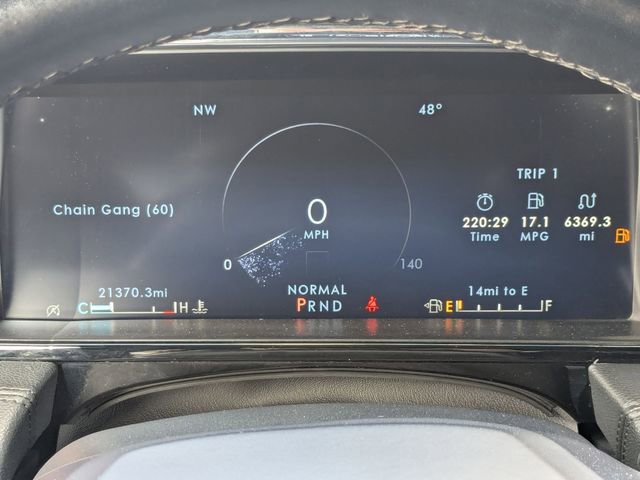 Used 2022 Lincoln Navigator 4WD image 15