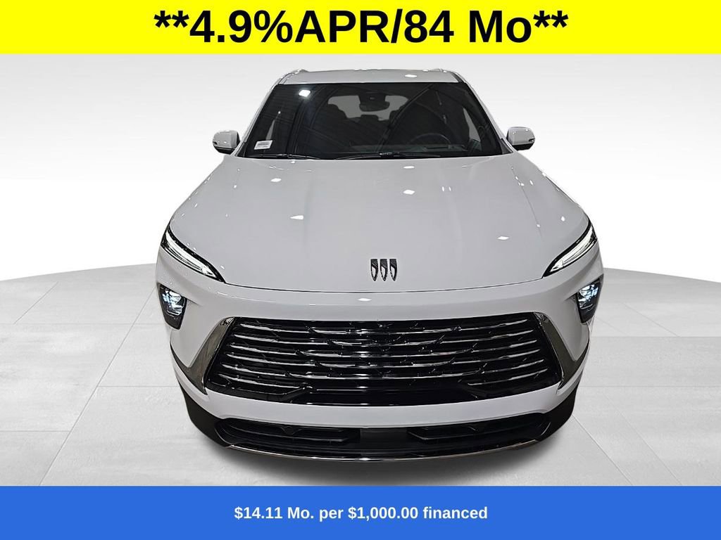 New 2026 Buick Enclave Preferred w/ Power Package image 2