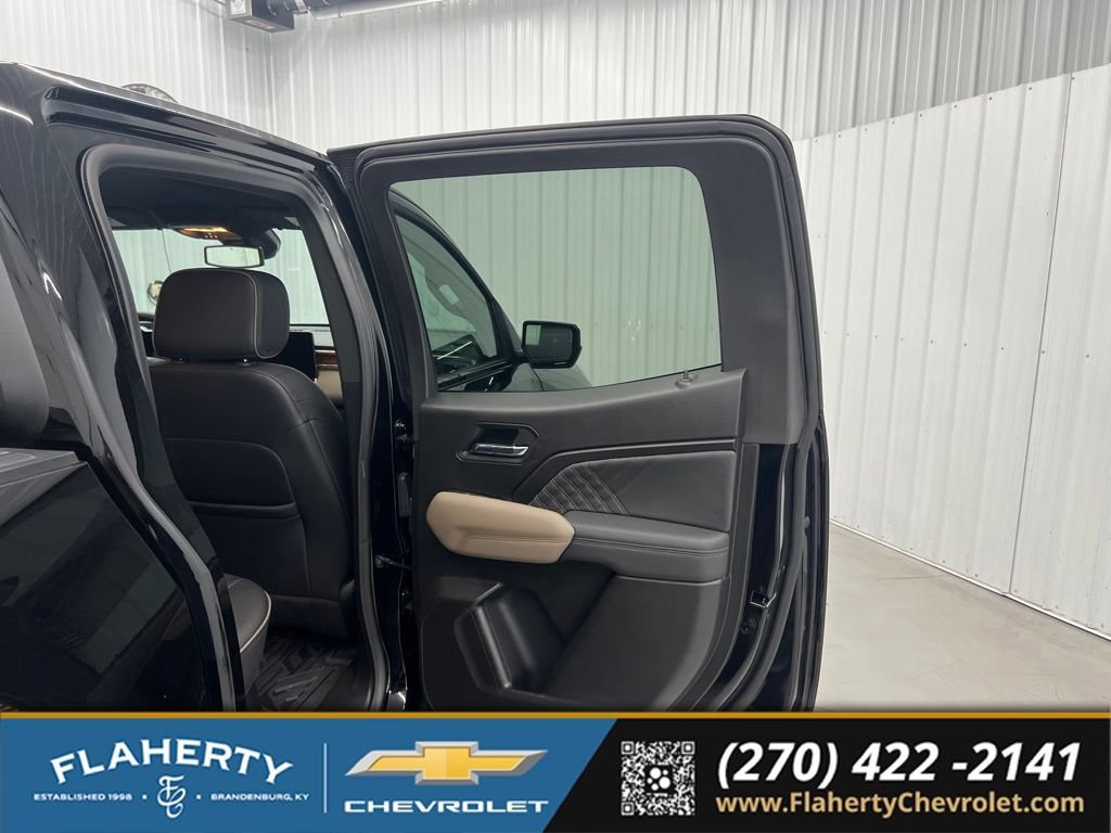 Used 2026 GMC Canyon Denali AWD/4WD image 12
