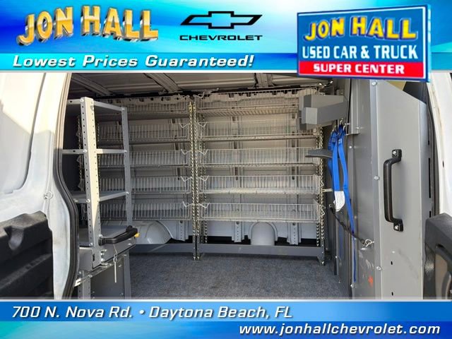 Used 2021 Chevrolet Express 2500 image 18