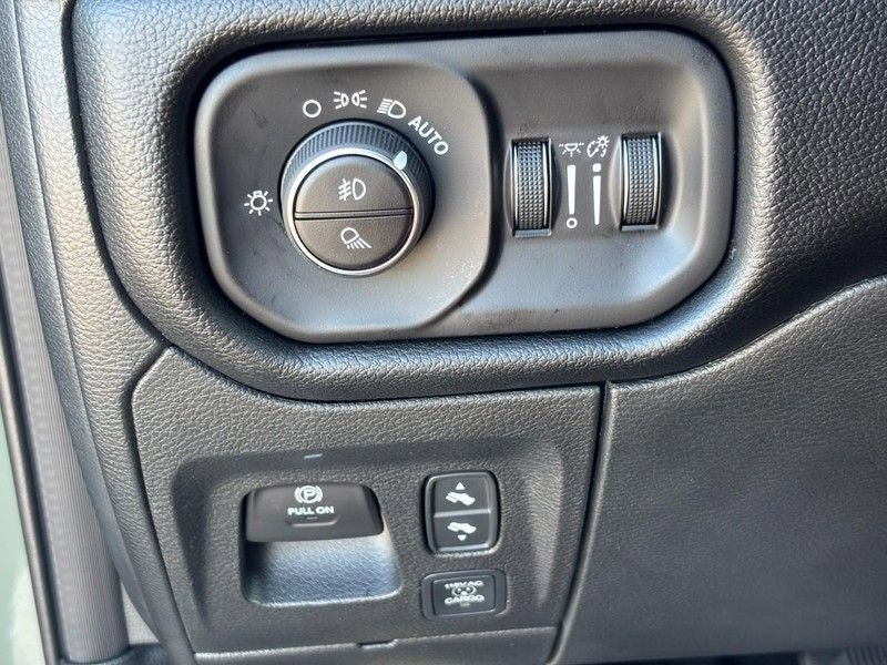 New 2026 RAM 1500 Rebel w/ Advanced Safety Group II AWD/4WD image 10