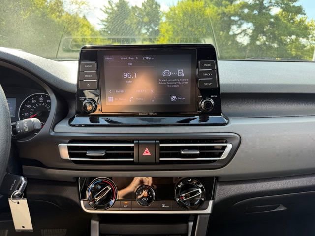 Certified 2023 Kia Seltos LX image 12