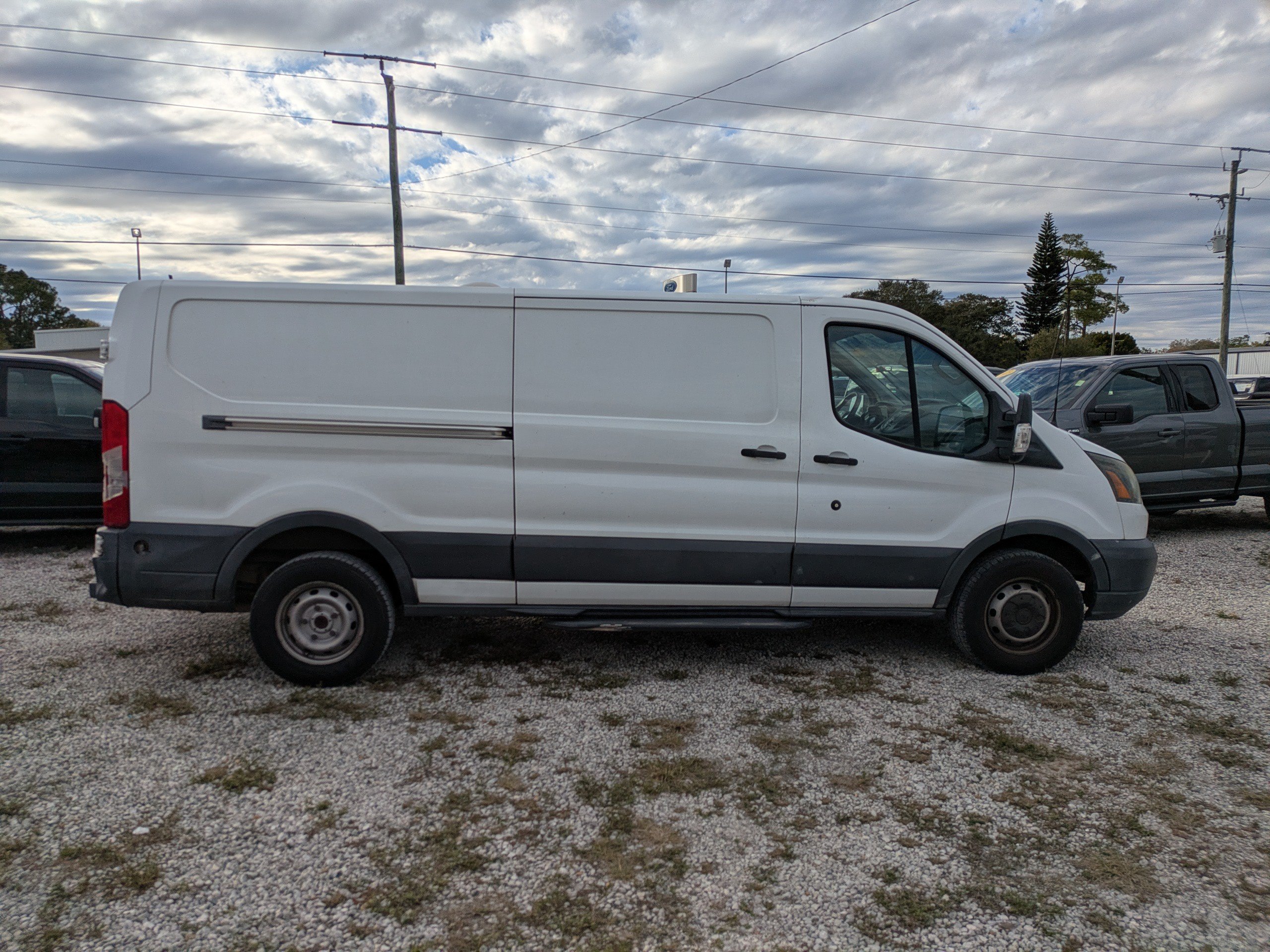 Used 2015 Ford Transit 350 148 Low Roof RWD image 3