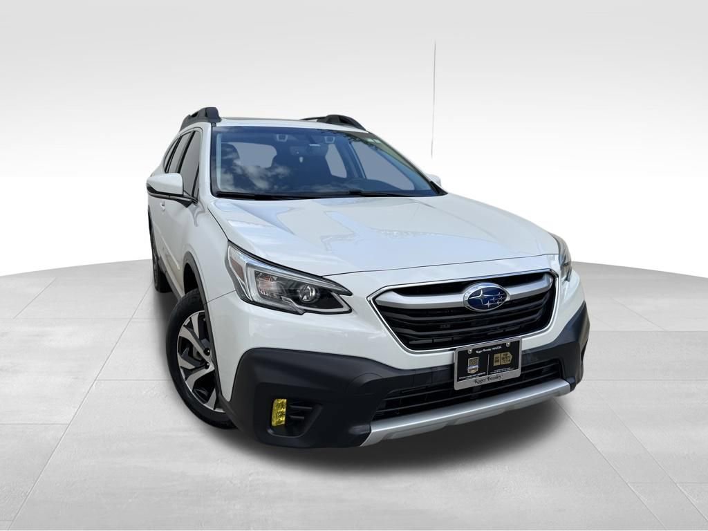 Used 2021 Subaru Outback Limited XT image 2