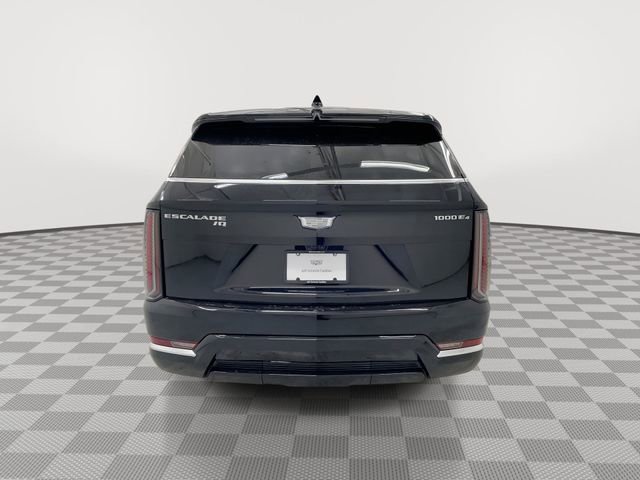 New 2025 Cadillac Escalade IQ Luxury 2 image 10