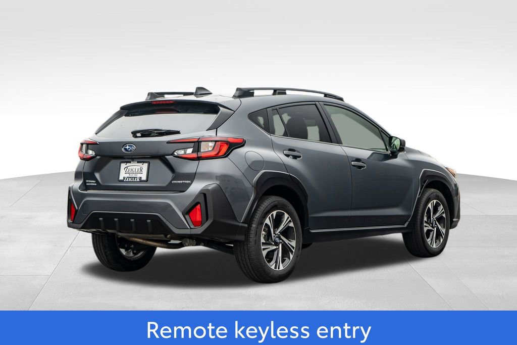 Used 2024 Subaru Crosstrek 2.0i Premium w/ Popular Package #3 AWD/4WD image 7